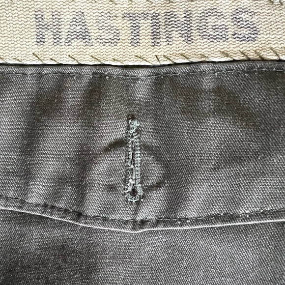 US Army Green Military Jacket - Picture 2 of 6